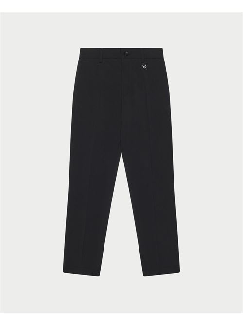 Pantaloni neri Antony Morato per bambini<BR/>